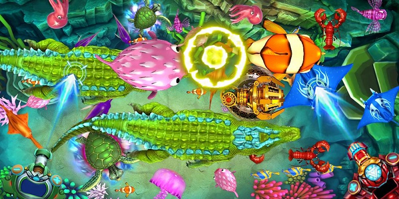 Các bước chơi bắn cá đổi tiền qua momo đơn giản và hiệu quả