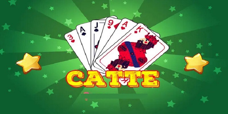 Game bài Catte đổi thưởng