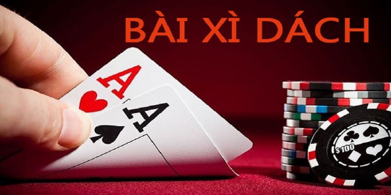 Game bài xì dách đổi thưởng