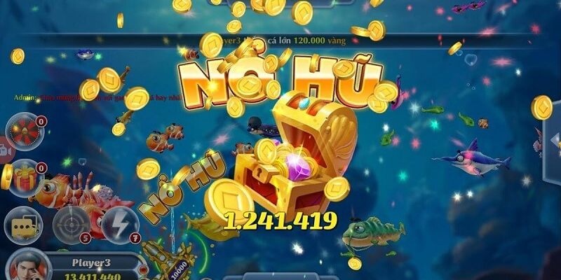 game Nổ Hũ quốc tế